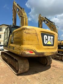 Buy Caterpillar 320GC Used Excavator / 4 Buy Caterpillar 320GC Used Excavator / 4