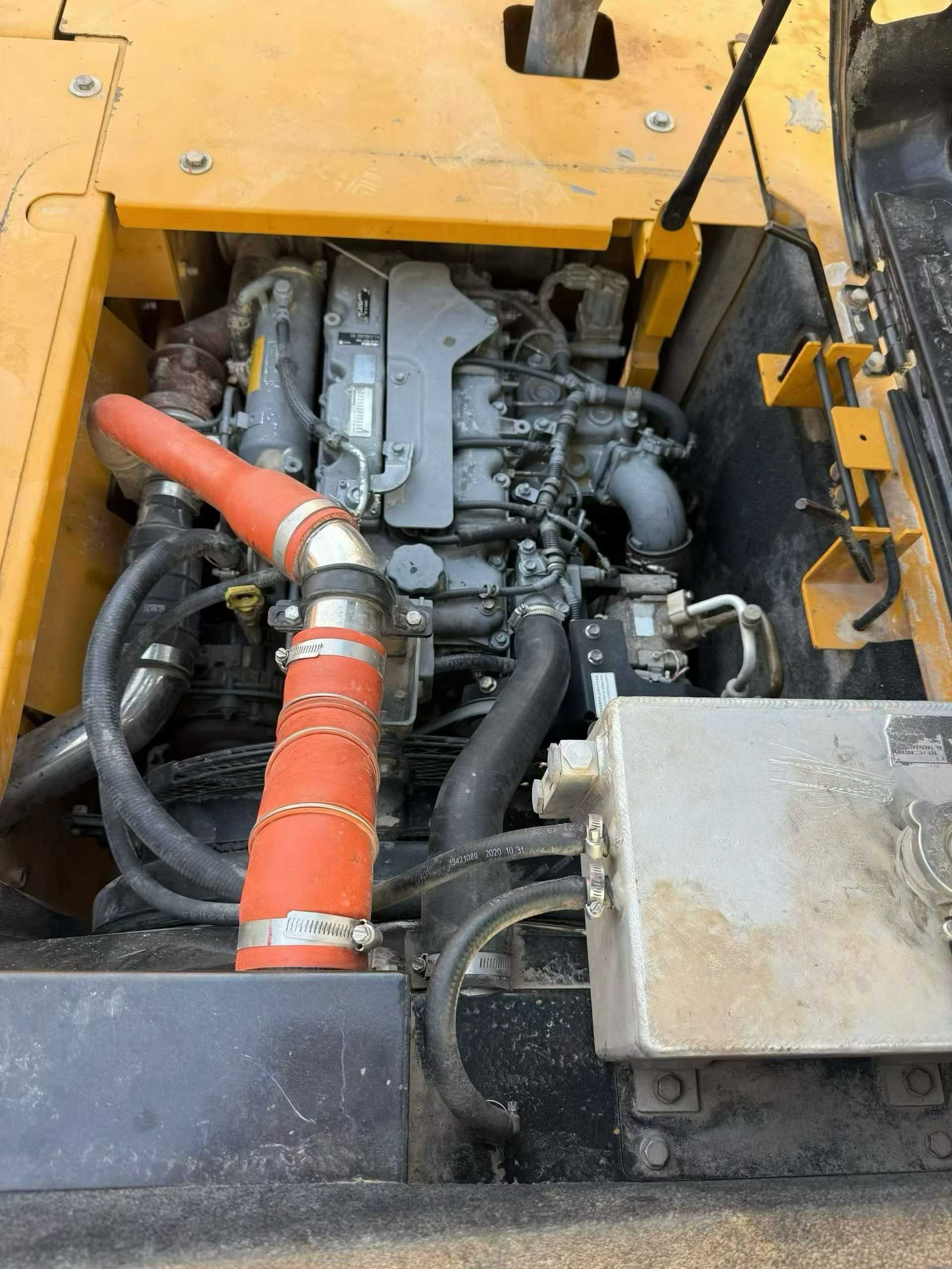 Buy Sany SY135 Used Excavator / 5