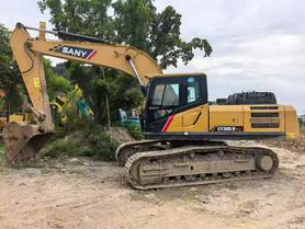 Buy Sany SY305C Used Excavator / 4 Buy Sany SY305C Used Excavator / 4