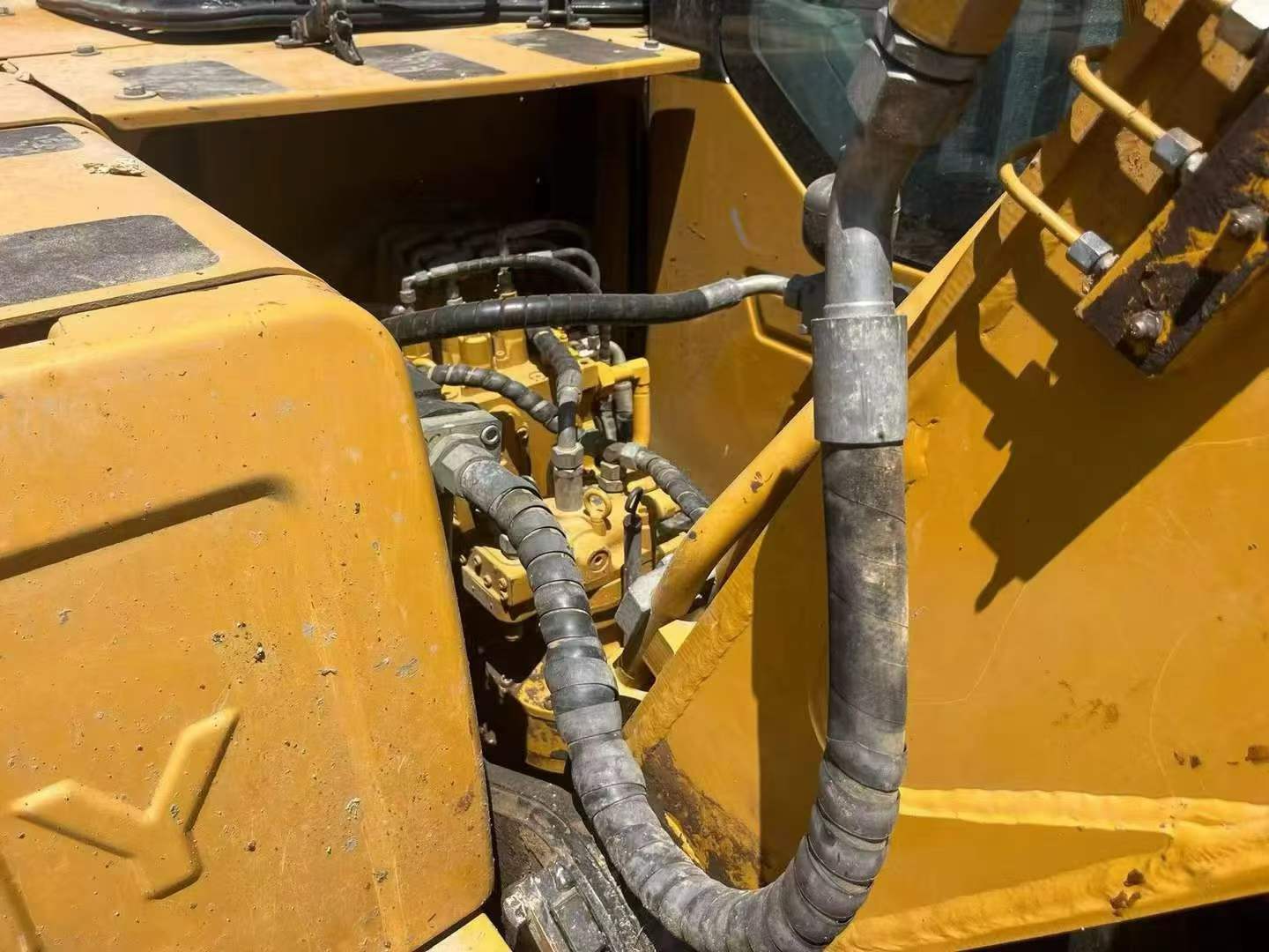 Buy Sany SY135 Used Excavator / 5