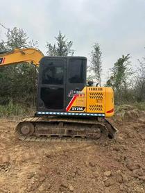 Buy Sany SY75 Used Excavator / 8 Buy Sany SY75 Used Excavator / 8