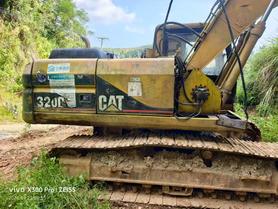 Buy Caterpillar 320B Used Excavator / 2 Buy Caterpillar 320B Used Excavator / 2