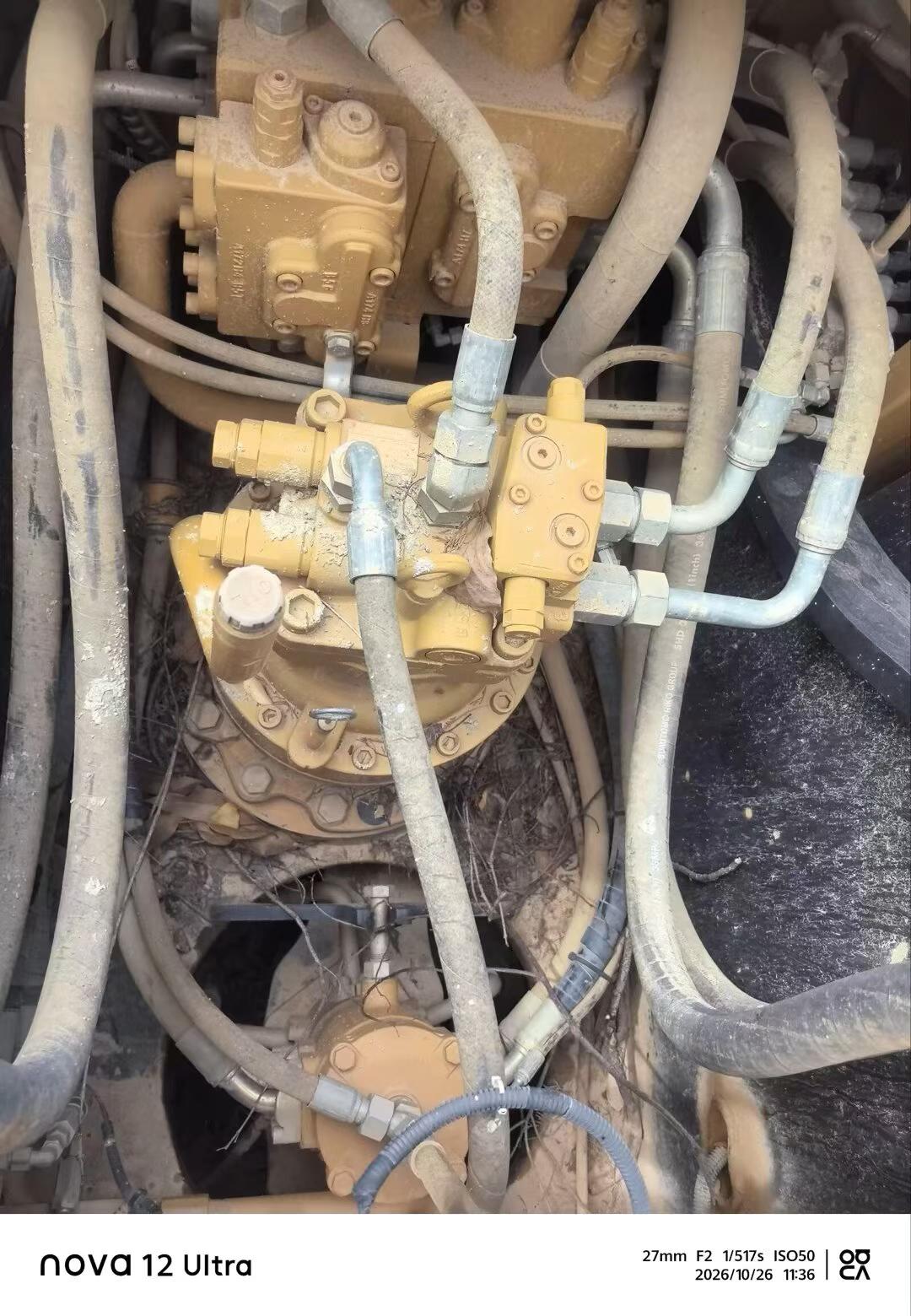 شراء حفارة Sany SY205C مستعملة / 4