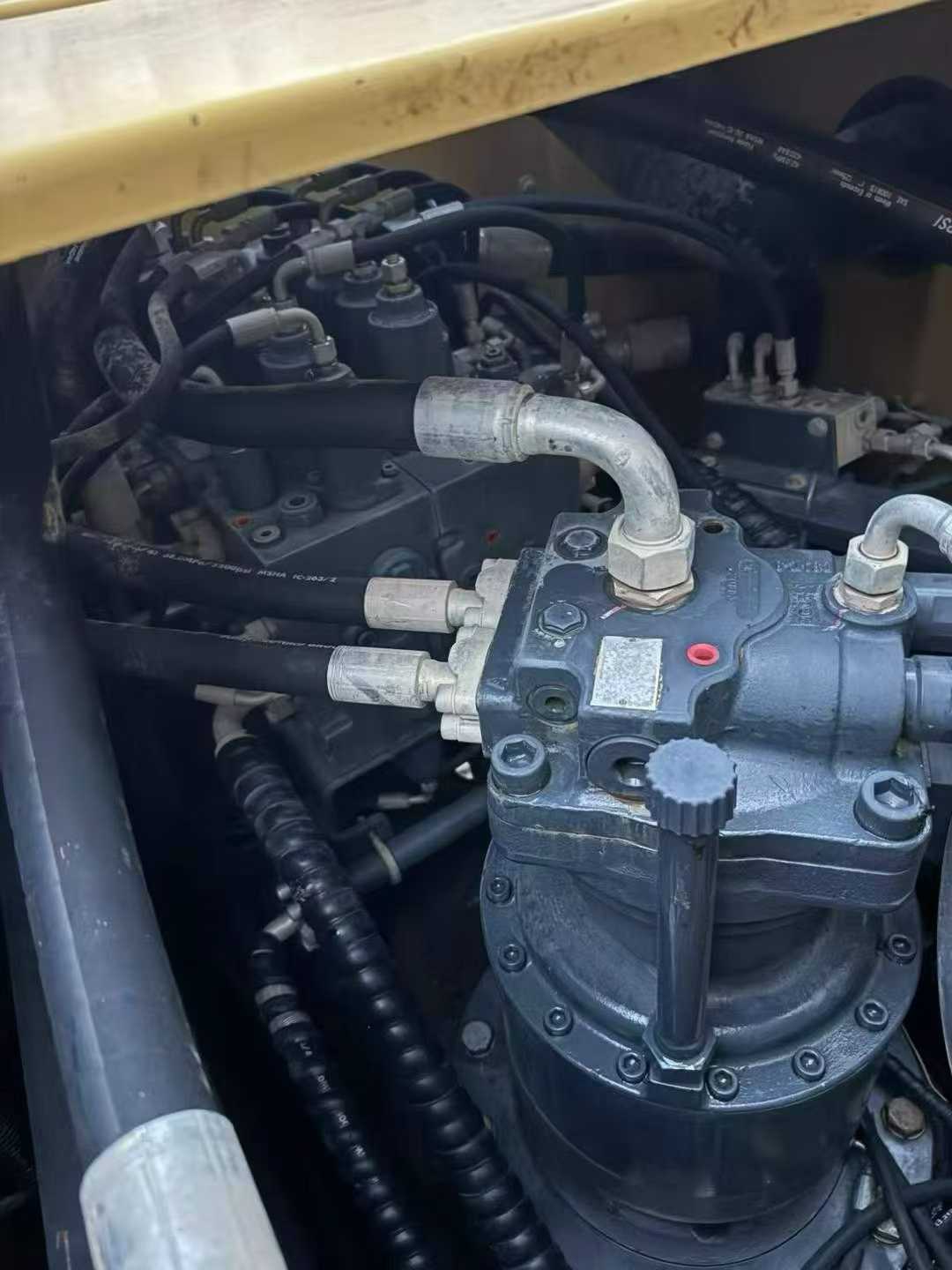 شراء XCMG XE205DA مستعمل حفارة