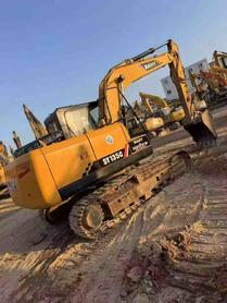 Buy Sany SY135 Used Excavator / 2 Buy Sany SY135 Used Excavator / 2