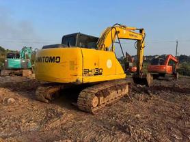 Buy Sumitomo SH130-5 Used Excavator / 3 Buy Sumitomo SH130-5 Used Excavator / 3
