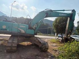Buy Kobelco SK210 Used Excavator / 4 Buy Kobelco SK210 Used Excavator / 4