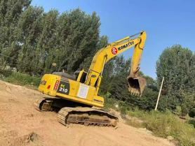 Buy Komatsu Used Excavator / 2 Buy Komatsu Used Excavator / 2
