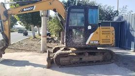 Buy Sany SY75 Used Excavator / 4 Buy Sany SY75 Used Excavator / 4