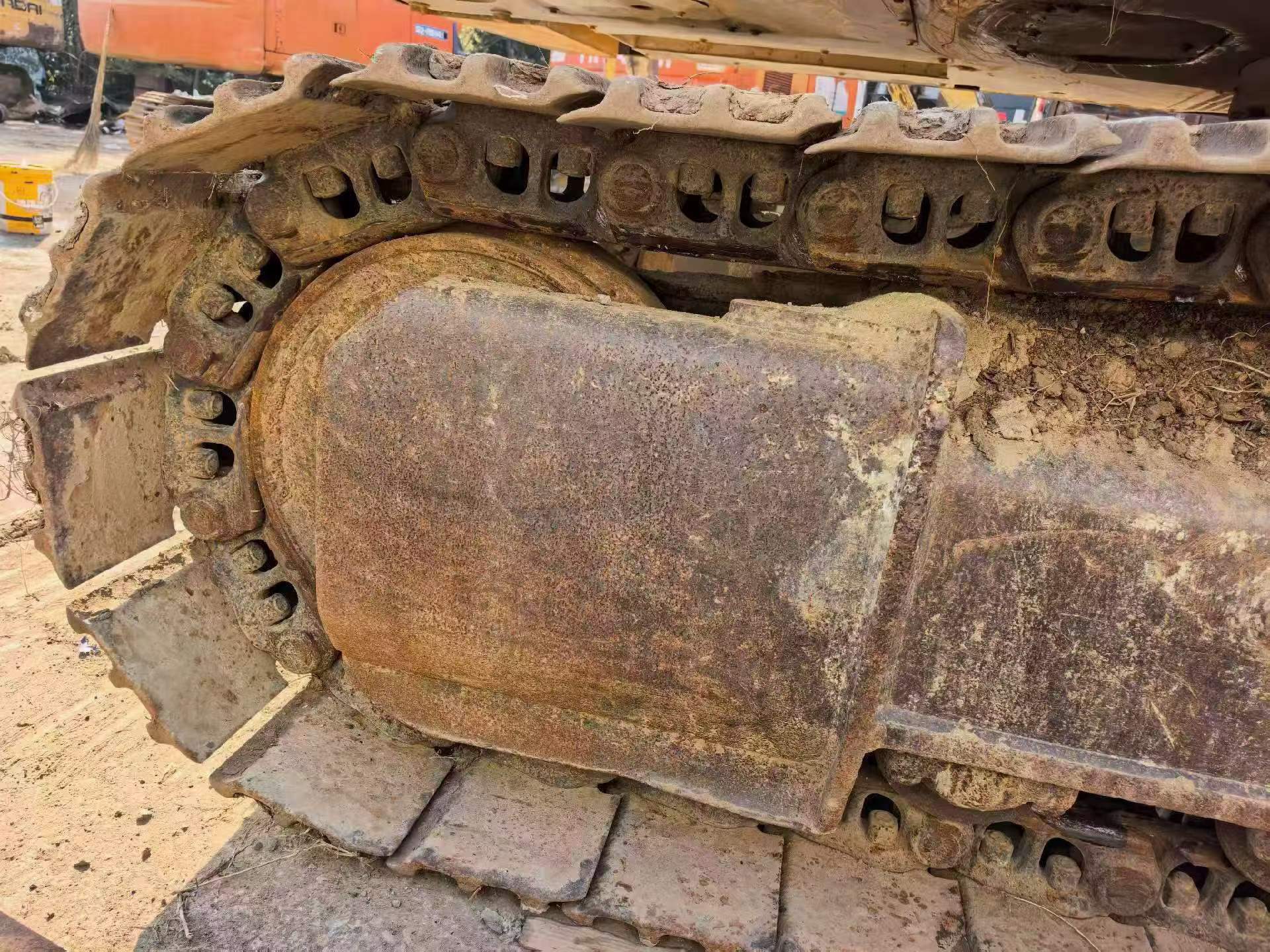 Buy Case CX360 Used Excavator / 5