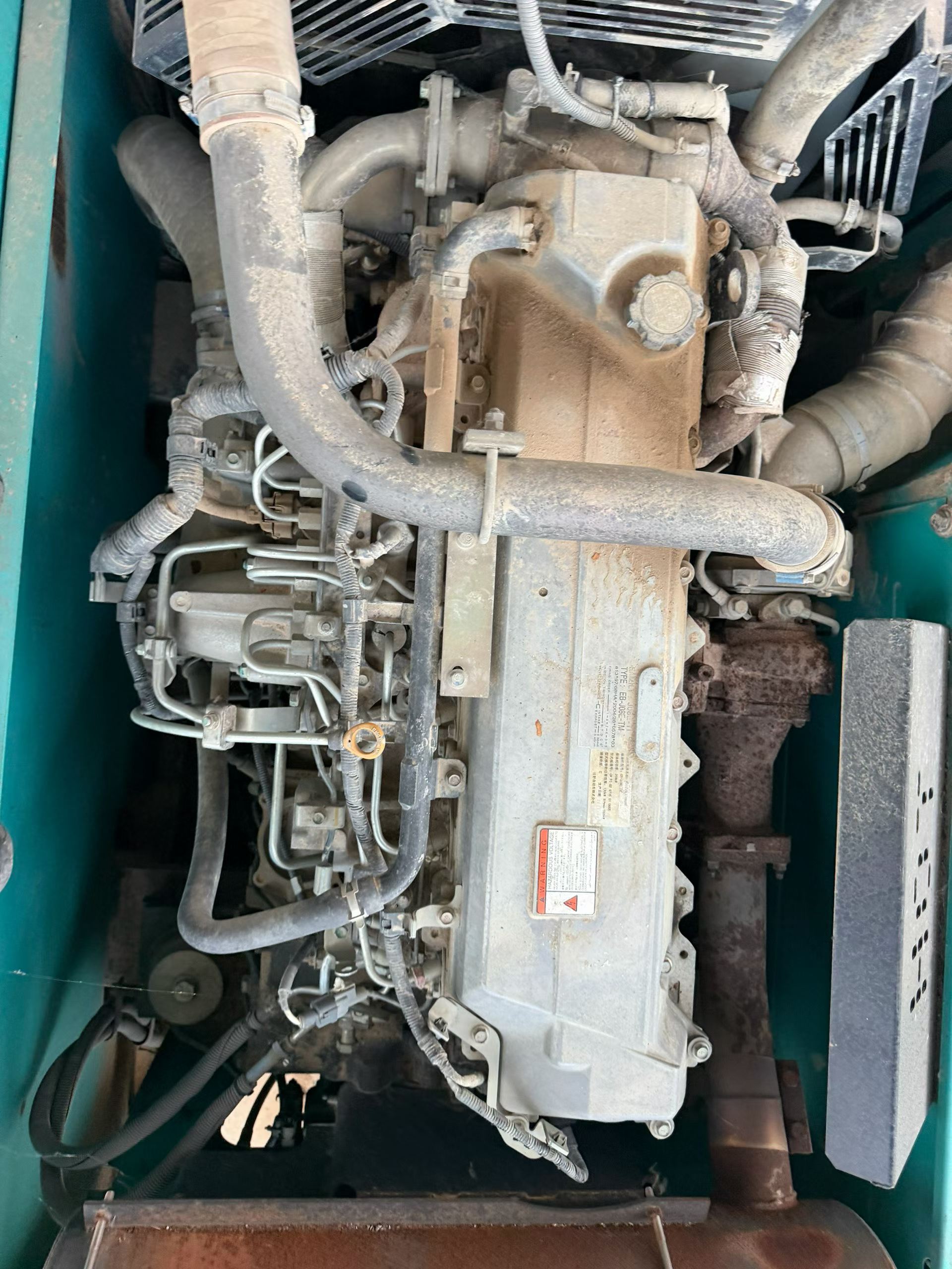 Buy Kobelco SK350-8 Used Excavator / 5