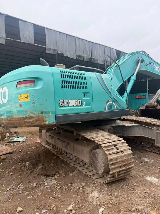 Buy Kobelco SK305LC-10 SuperX Used Excavator / 1
