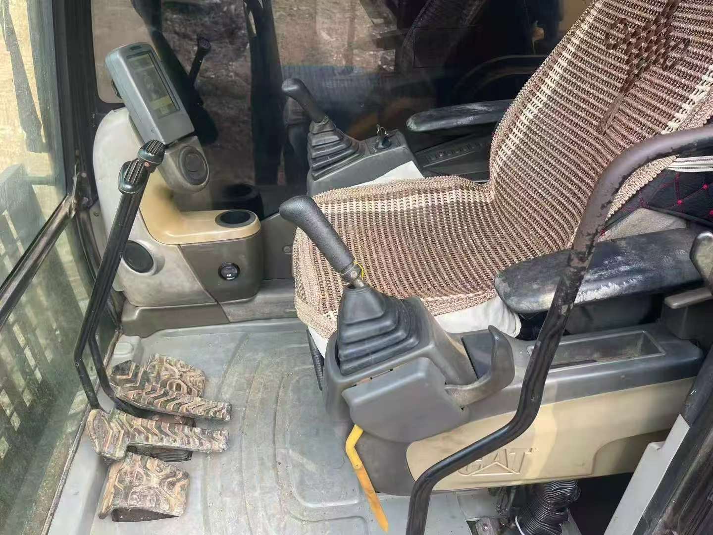 Compre Excavadora Caterpillar 336E Usada / 6