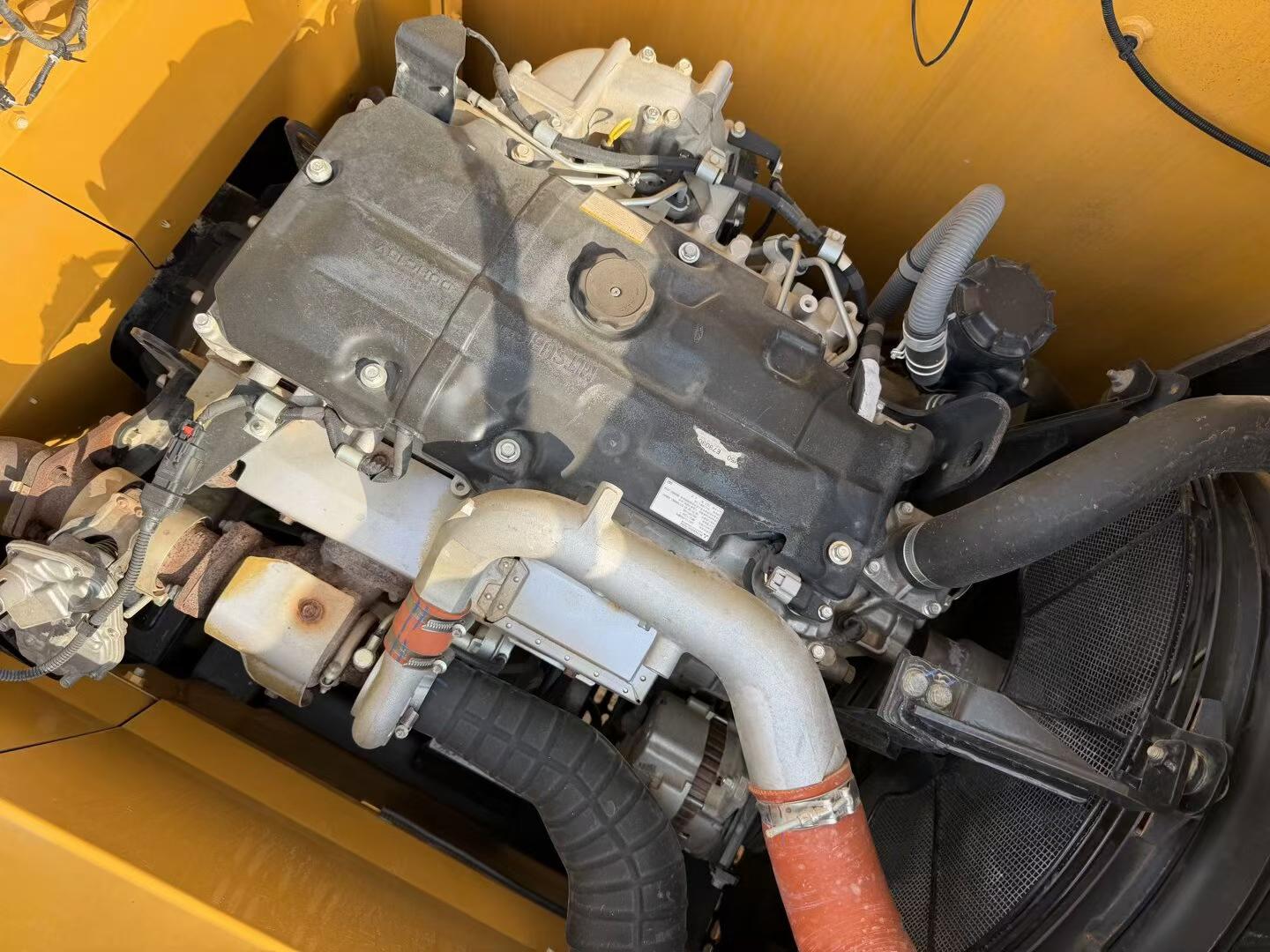 شراء حفارة Sany SY205C مستعملة / 8