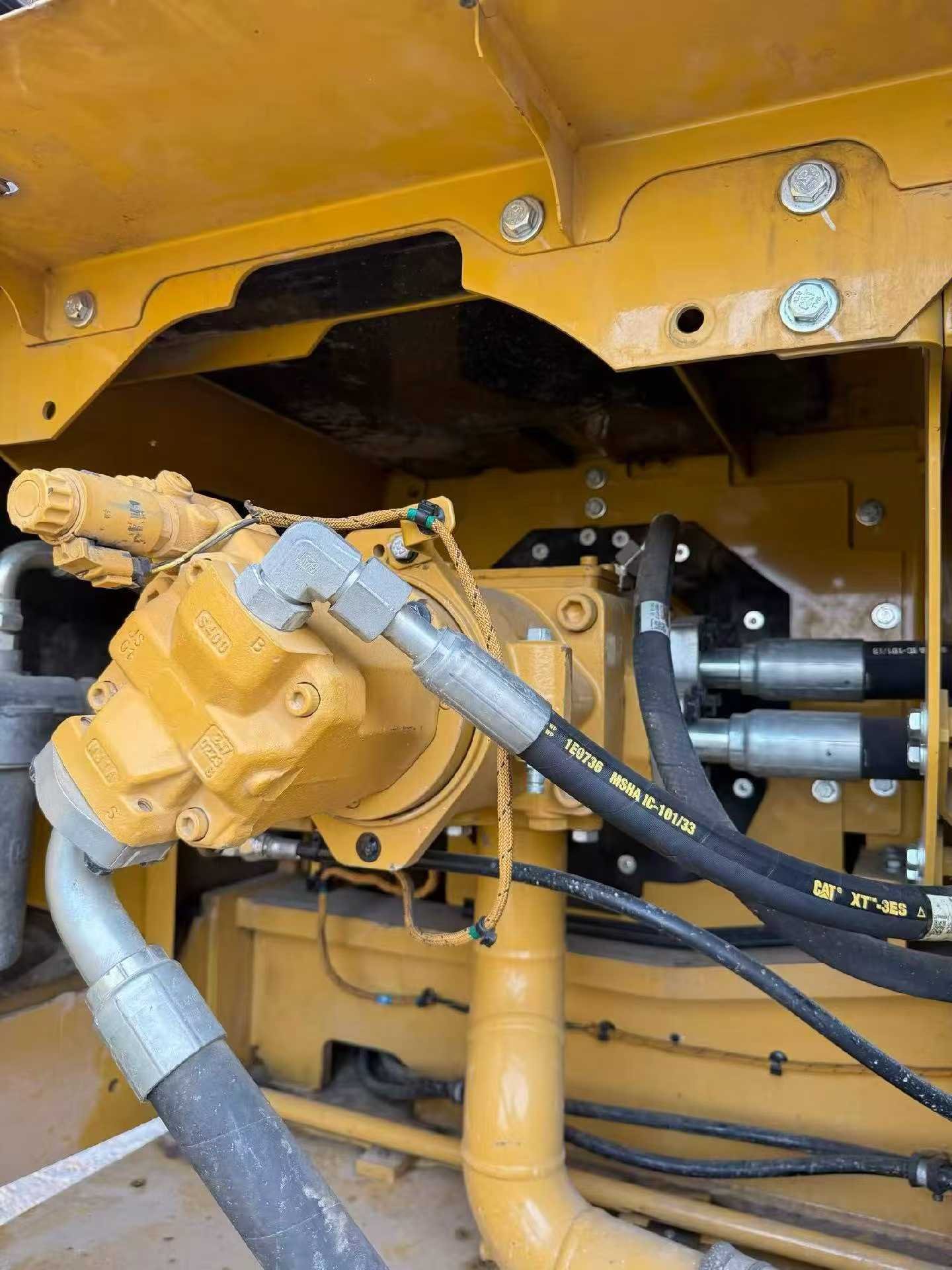 Buy Caterpillar 336E Used Excavator / 4