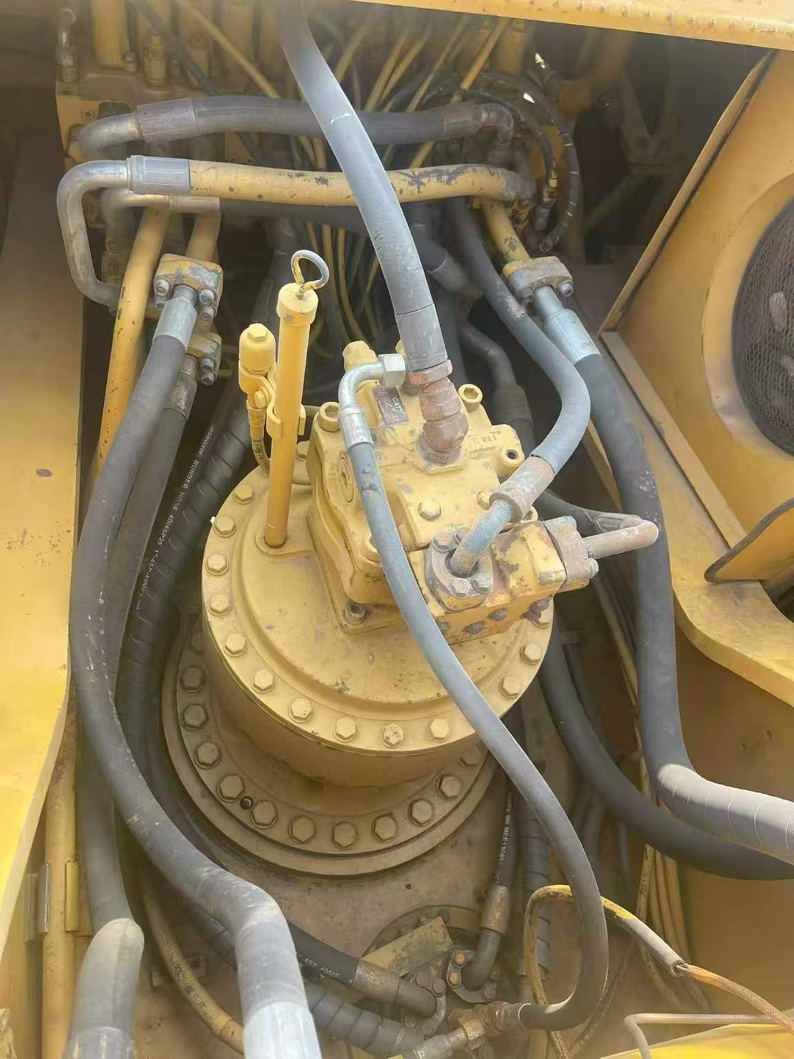 Compre Excavadora Caterpillar 336E Usada / 9