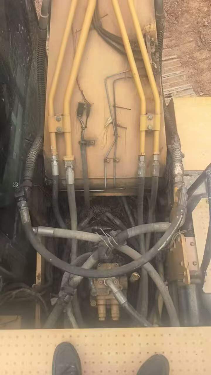 Buy Caterpillar 320A Used Excavator / 3