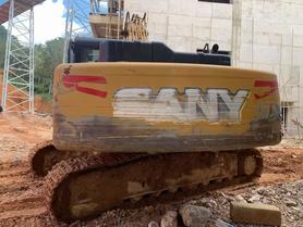 Buy Sany SY215C Used Excavator / 5 Buy Sany SY215C Used Excavator / 5