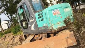 Buy Kobelco SK75 Used Excavator / 6 Buy Kobelco SK75 Used Excavator / 6