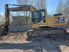 Buy Komatsu Used Excavator / 3 Buy Komatsu Used Excavator / 3