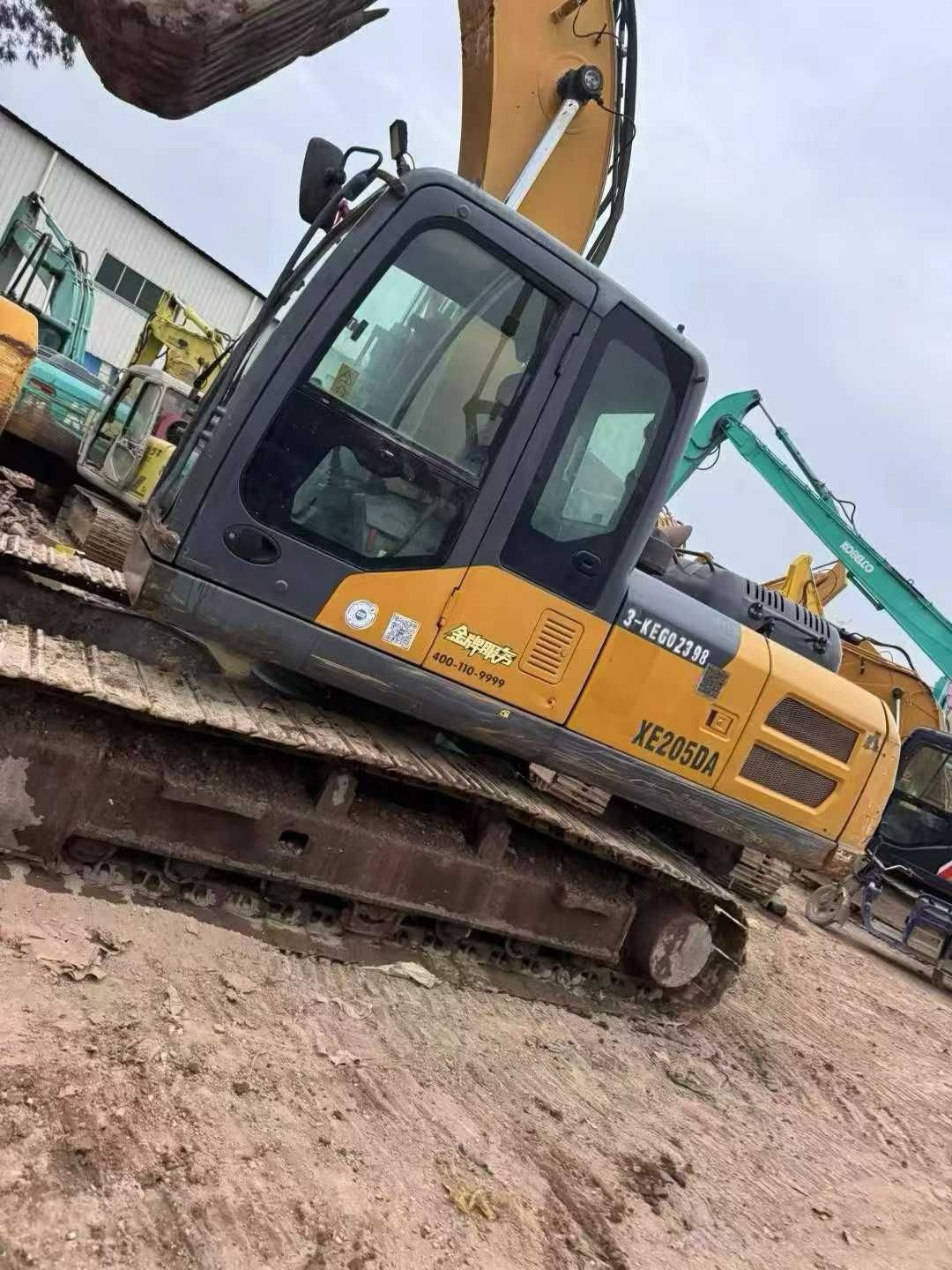 Acheter Pelle XCMG XE205DA d'occasion / 4