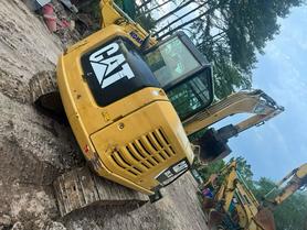 Buy Caterpillar 305.5 Used Excavator / 3 Buy Caterpillar 305.5 Used Excavator / 3