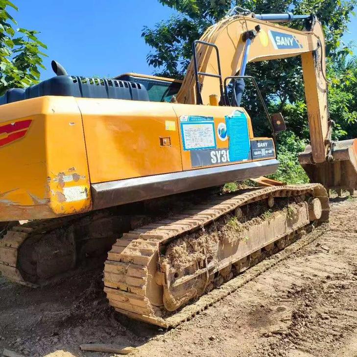 Buy Sany SY305C Used Excavator / 1
