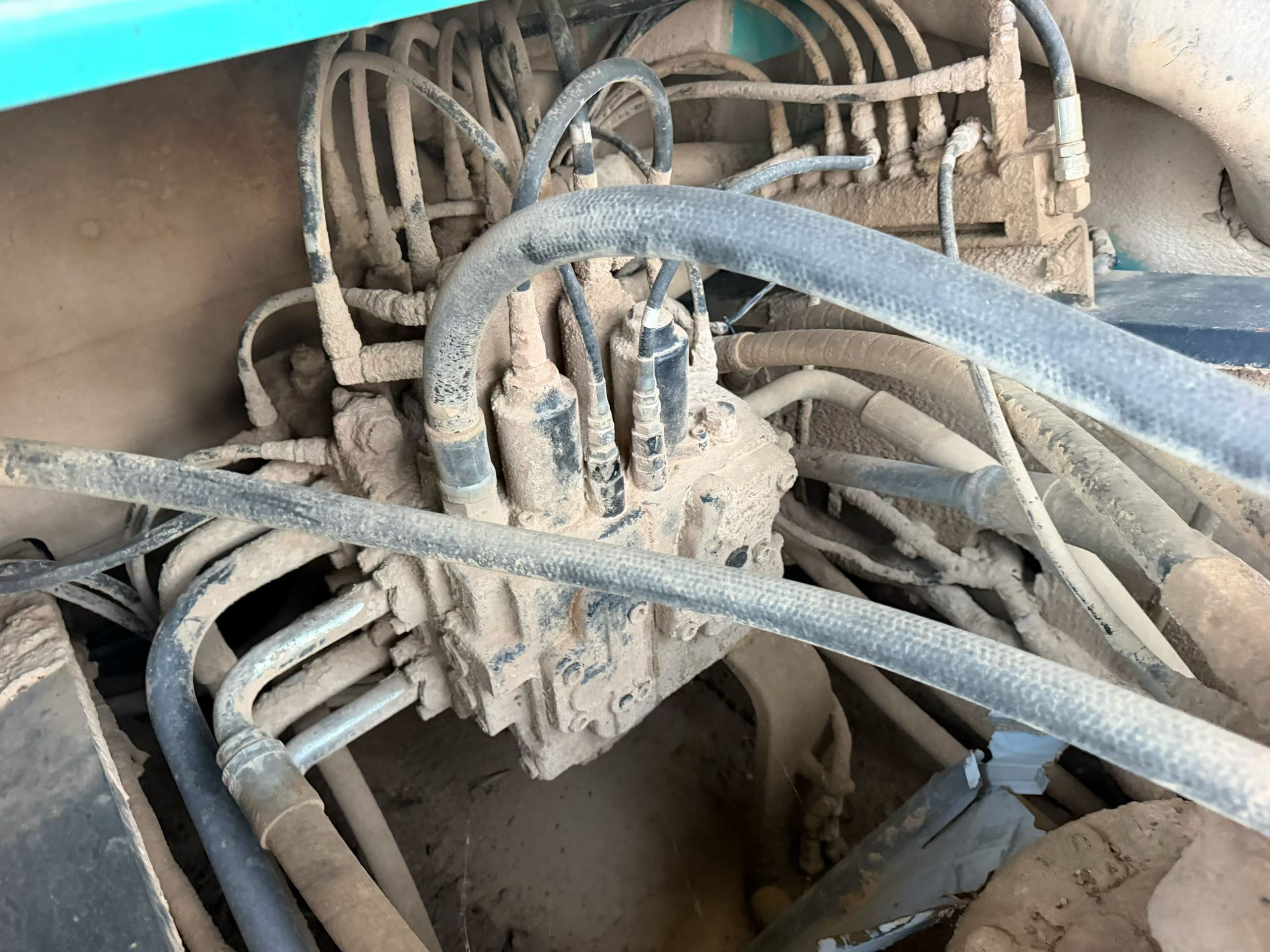 Buy Kobelco SK350-8 Used Excavator / 6