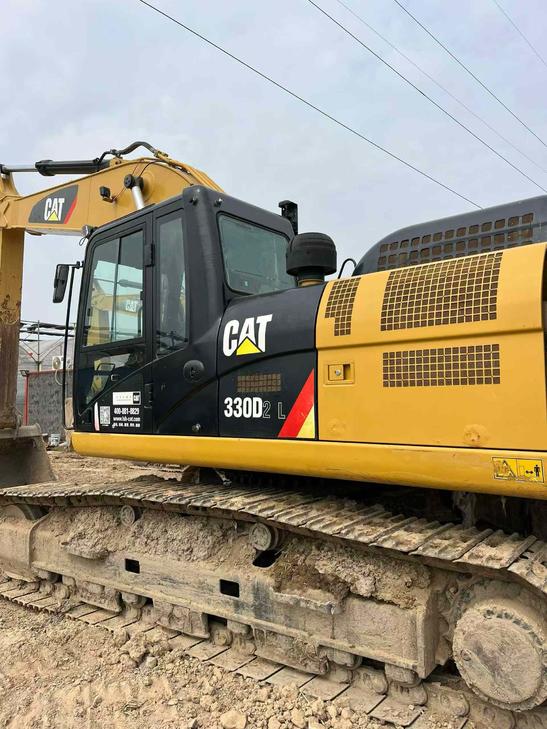 Buy Caterpillar 330B Used Excavator / 1
