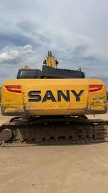 Buy Sany SY245H Used Excavator / 5 Buy Sany SY245H Used Excavator / 5