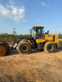 Buy XCMG ZL50GV Used Loader / 4 Buy XCMG ZL50GV Used Loader / 4