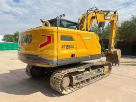 Buy XCMG XE135B Used Excavator / 3 Buy XCMG XE135B Used Excavator / 3