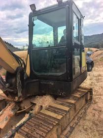 Buy Sany SY55 Used Excavator / 9 Buy Sany SY55 Used Excavator / 9