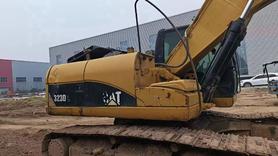 Buy Caterpillar 323 Used Excavator / 9 Buy Caterpillar 323 Used Excavator / 9