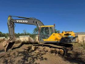 Buy Volvo EC240 Used Excavator / 3 Buy Volvo EC240 Used Excavator / 3