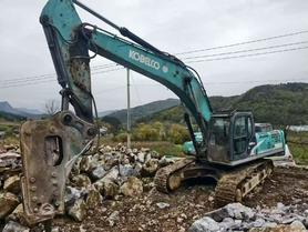 Buy Kobelco SK380D Used Excavator / 4 Buy Kobelco SK380D Used Excavator / 4