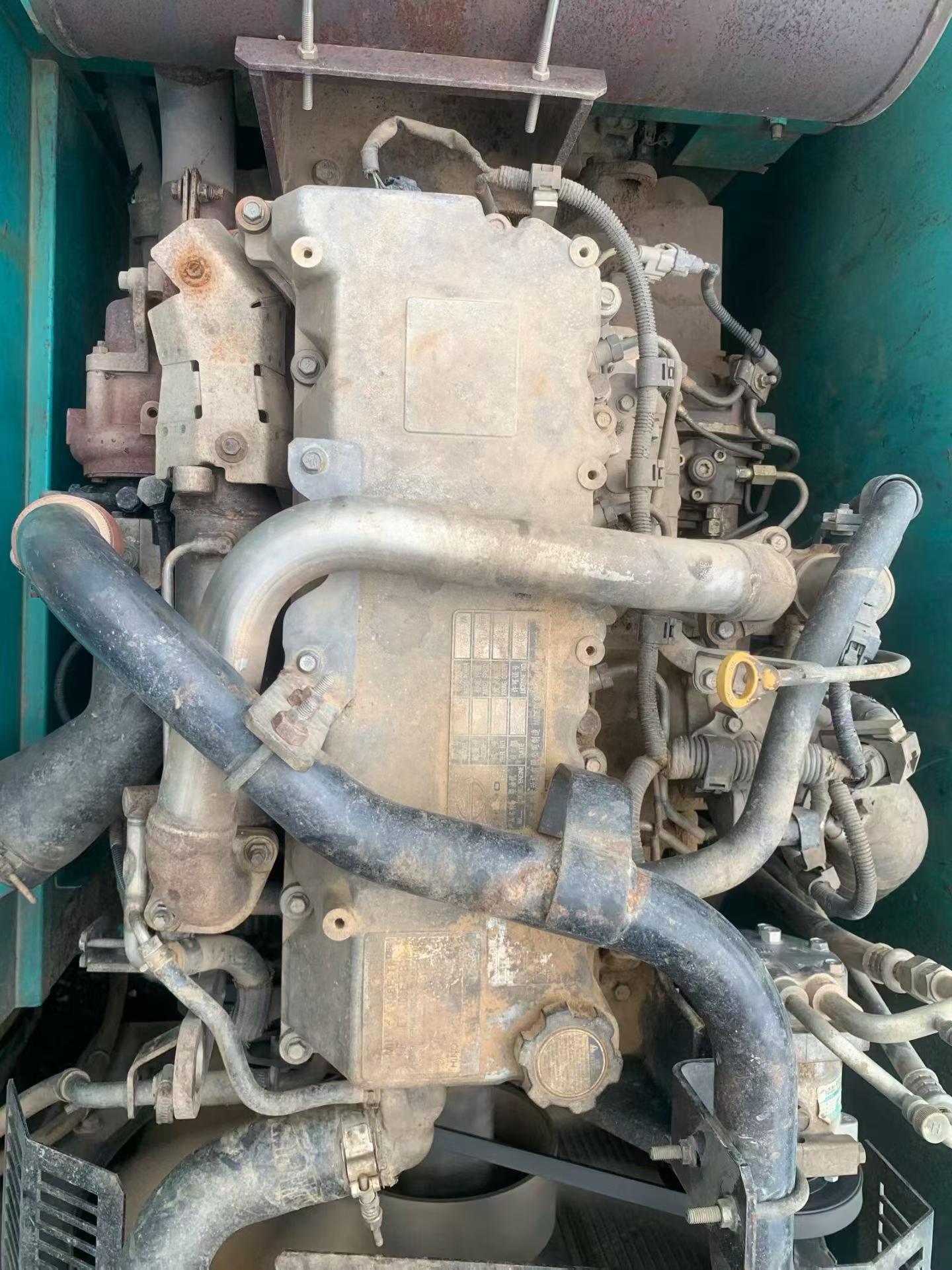 Buy Kobelco SK260 Used Excavator / 5