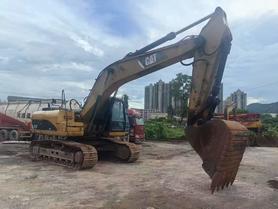 Buy Caterpillar 329D Used Excavator / 3 Buy Caterpillar 329D Used Excavator / 3