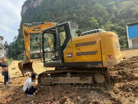 Buy Sany SY125C Used Excavator / 2 Buy Sany SY125C Used Excavator / 2