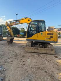 Buy XCMG XE85C Used Excavator / 4 Buy XCMG XE85C Used Excavator / 4