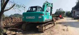 Buy Kobelco SK140 Used Excavator / 2 Buy Kobelco SK140 Used Excavator / 2