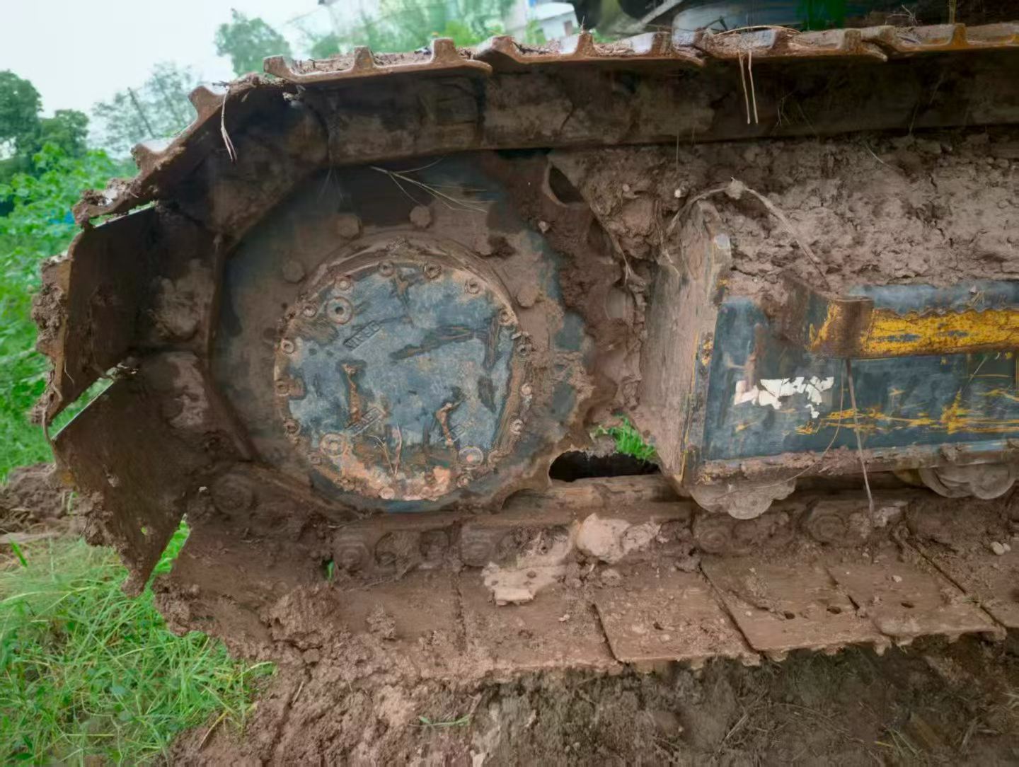Buy XCMG XE75C Used Excavator / 5