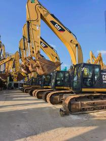 Buy Caterpillar 336E Used Excavator / 4 Buy Caterpillar 336E Used Excavator / 4