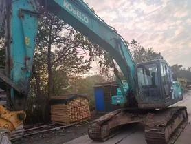 Buy Kobelco SK210 Used Excavator / 4 Buy Kobelco SK210 Used Excavator / 4