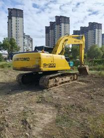 Buy Sumitomo SH200A5 Used Excavator / 4 Buy Sumitomo SH200A5 Used Excavator / 4
