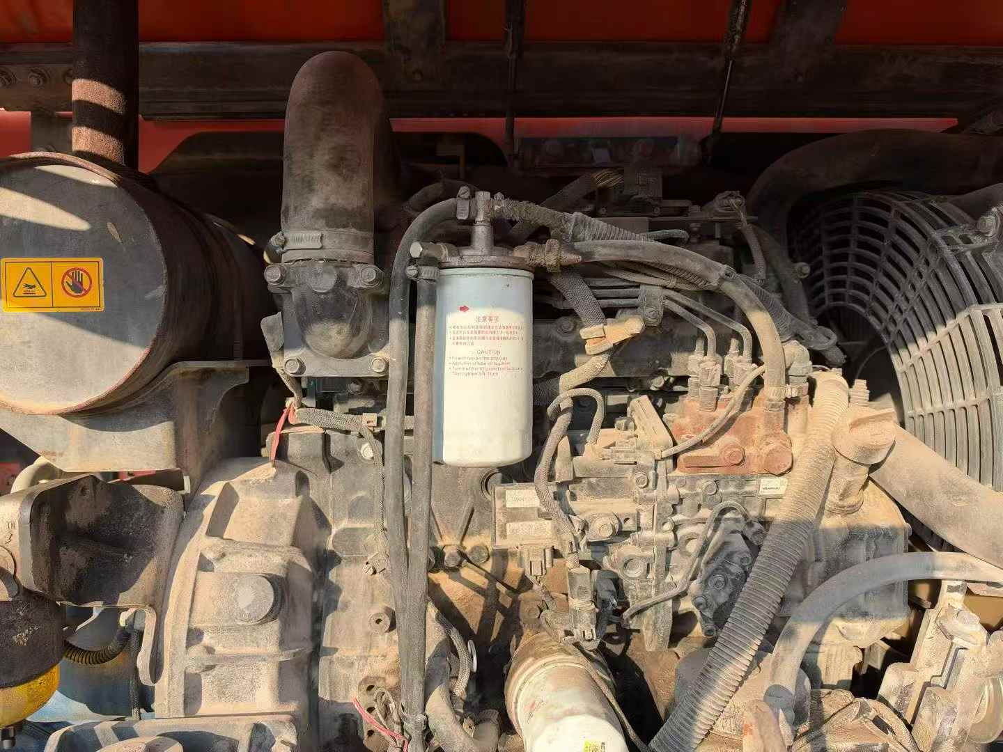 Acheter Pelle Doosan DX75-9C d'occasion / 4