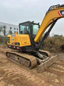 Buy Sany SY60 Used Excavator / 3 Buy Sany SY60 Used Excavator / 3