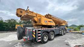 Buy XCMG XCT80L5 Used Crane / 6 Buy XCMG XCT80L5 Used Crane / 6