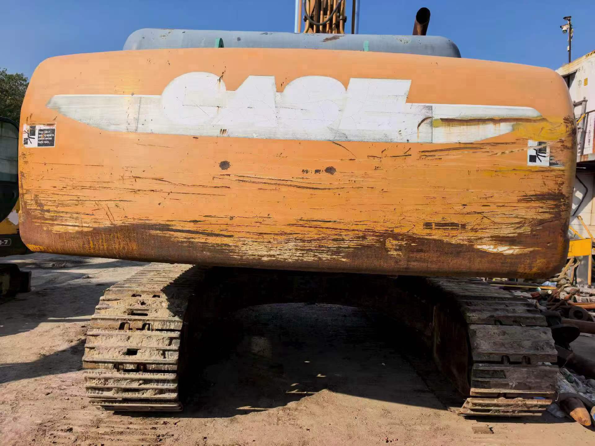 Buy Case CX360 Used Excavator / 4