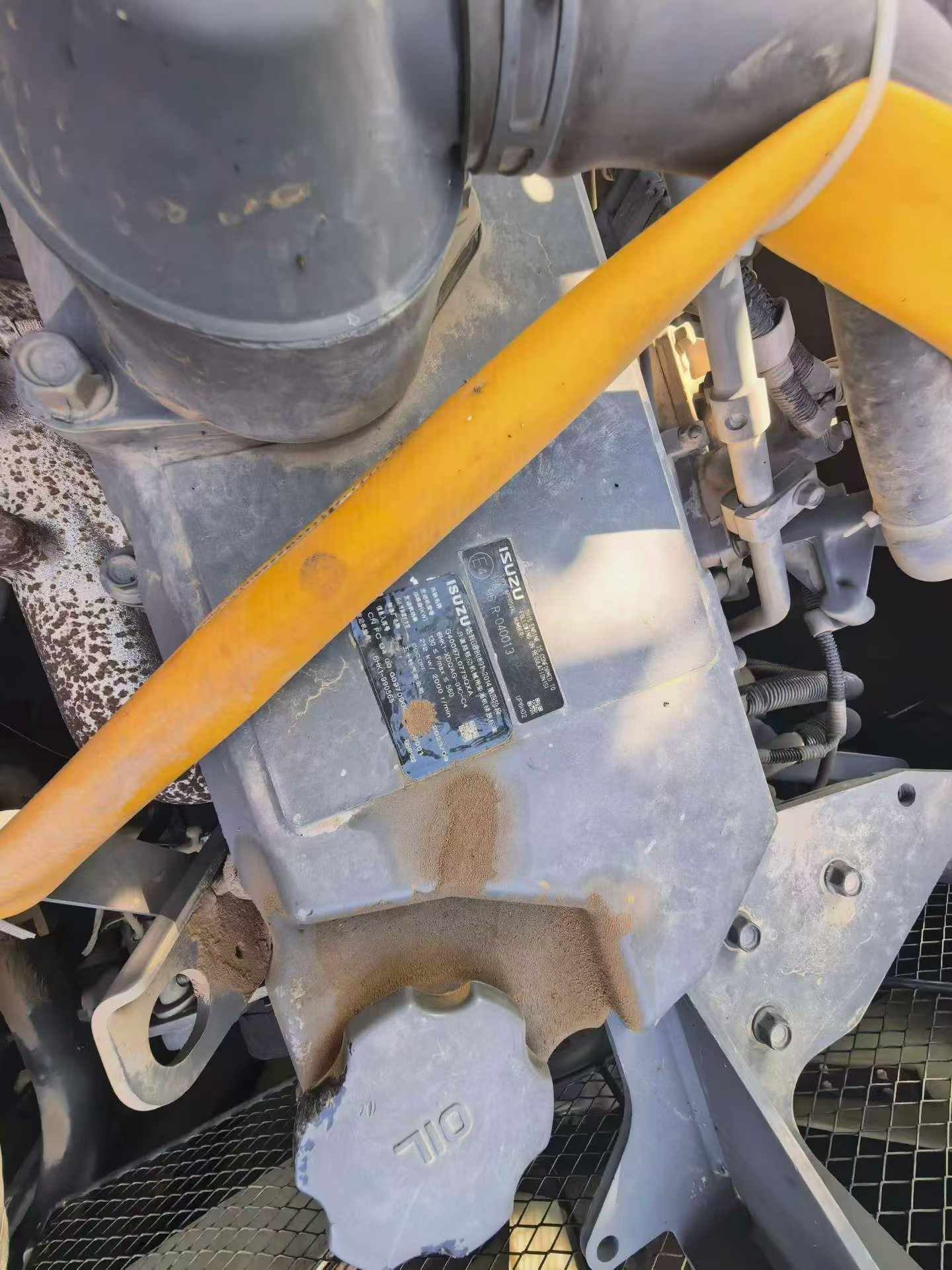 Buy Sumitomo SH360-5 Used Excavator / 2